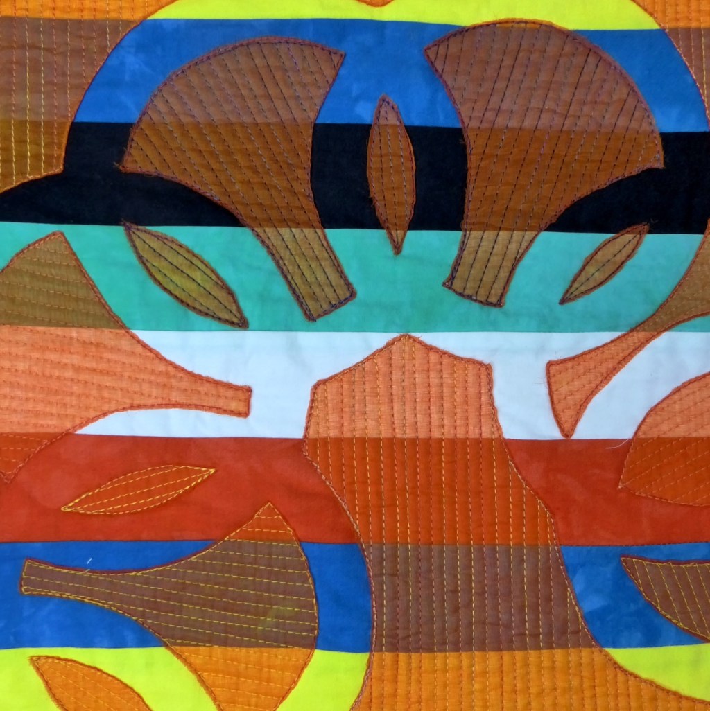 Our next artist – Christine Seager (UK)